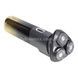 Електробритва Shaver Rozia HT-9540 Чорна із золотим