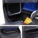 Сумка-бананка спортивная City Bag Черная