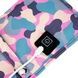 Подогреватель для детских бутылочек от USB с индикаторами температуры Цветной