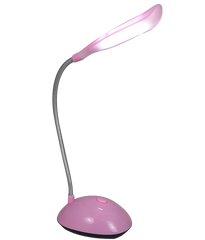 Настольная лампа X-BAIL BL-7188 Розовая