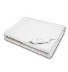 Электропростынь 150х180см Electric Blanket Белая