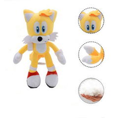 Игрушки Sonic the Hedgehog 30 см (Tails)