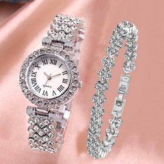 Часы женские CL Queen Silver + браслет в подарок