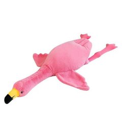 Игрушка мягкая Фламинго Обнимусь 110см Розовый