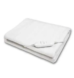 Електропростирадло 150х180см Electric Blanket Біла