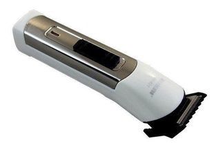Машинка для стрижки волос Nikai NK-621 белая