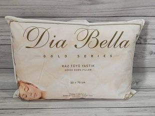 Подушка пухова Dia bella 50х70см Наповнювач Пух/Перья