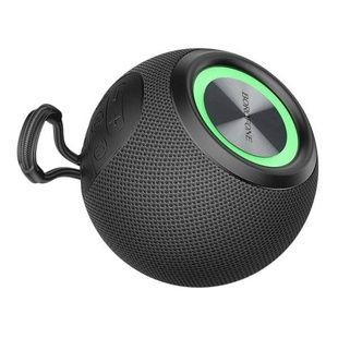 Колонка портативная BOROFONE BR23 Sound ripple sports BT speaker Black