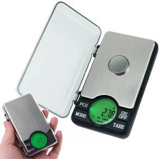 Весы ювелирные 600г (0,01г) MH-696