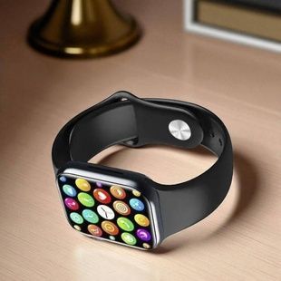 Смарт-годинник з функцією дзвінка Smart Watch GS9 Чорний