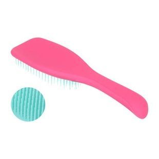 Гребінець T-Teezer 22х6,5см 1-203745 Малинова з блакитним