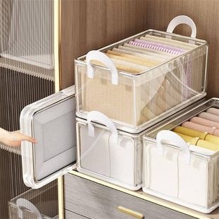 Органайзер для одежды из сетки Storage basket 30*24*16см AND LY-805 Белый