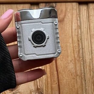 Міні-електробритва акумуляторна Mate MS Trendy Fashion AND LY-1098 Сіра