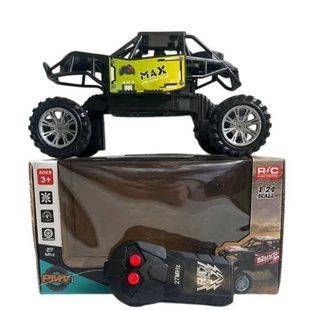Машинка на радіокеруванні OFFROAD 114C Зелена