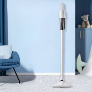 Пылесос аккумуляторный вертикальный 1800mAh AND XL-1652 Белый