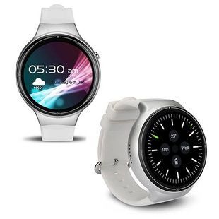 Розумний смарт-годинник Smart Watch F13 White