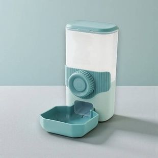 Годівниця автоматична для домашніх улюбленців Feeder Блакитна