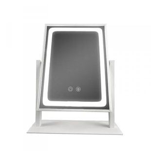 Зеркало с подсветкой LED прямоугольное LED LAMP MIRROR