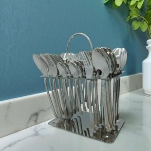 Набір столових приладів на 12 персон/36пр із візерунком CUTLERY SET CD-30