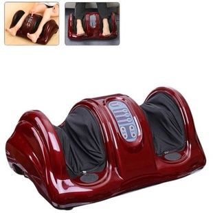 Масажер для ніг Foot Massager Бордовий
