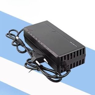 Блок живлення для ноутбуків LiitoKala 29.4V5A+EU Чорне