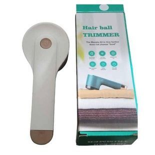 Беспроводная машинка для удаления катышек Hair Ball trimmer Белый