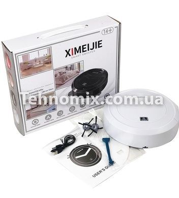 Робот пилосос Ximeijie Smart XM-101 Білий