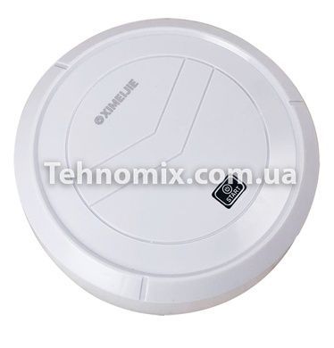 Робот пилосос Ximeijie Smart XM-101 Білий