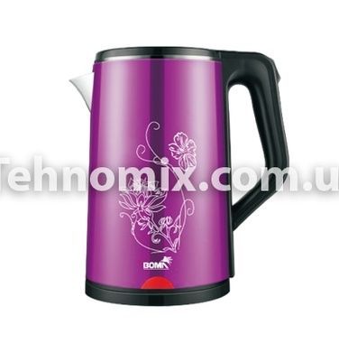 Чайник Electric Kettle BM-2517 Фіолетовий