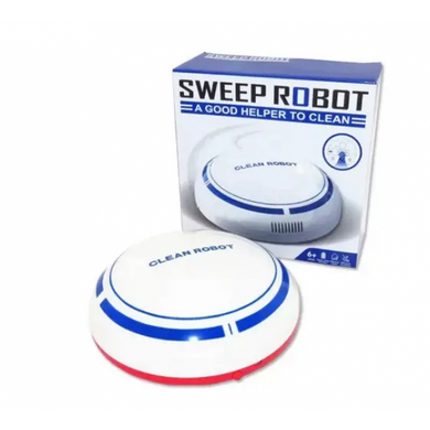 Мини-робот-пылесос SWEEP ROBOT