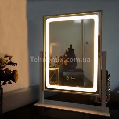 Зеркало с подсветкой LED прямоугольное LED LAMP MIRROR