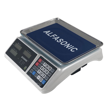 Весы торговые электронные ALFASONIC AS-A099 до 50 кг