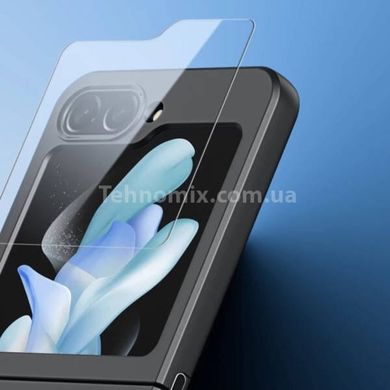 Чехол для смартфона DUX DUCIS Aimo для Samsung Flip 5 Black