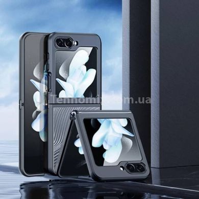 Чехол для смартфона DUX DUCIS Aimo для Samsung Flip 5 Black