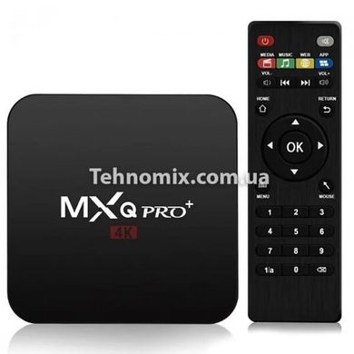 Смарт приставка TV Box MXQ Pro-5G 2/16Gb Android 9.0
