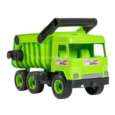 Машинка самоскид Middle truck Tigres 39462 Салатова