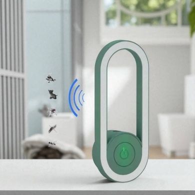Пастка знищувач комарів та інших комах Mosquito Repellents Зелена