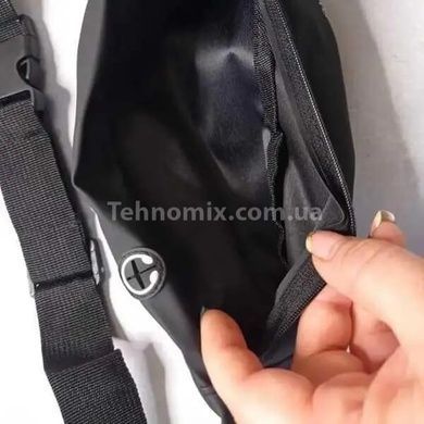Спортивная сумка для бега sport bag черная