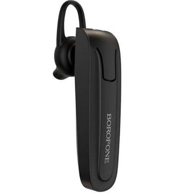 Гарнитура Bluetooth Borofone BC21 Черная
