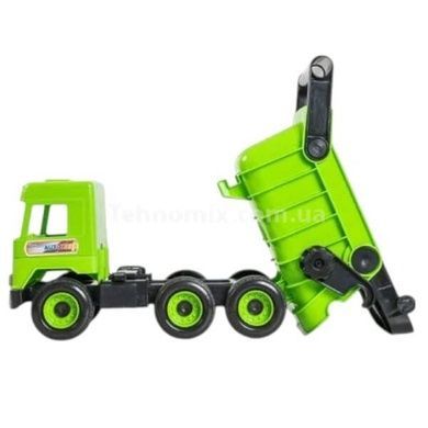 Машинка самоскид Middle truck Tigres 39462 Салатова