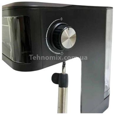 Кофемашина рожковая с насадкой для взбивания молока 1,8л 850Вт Sokany SK-04025
