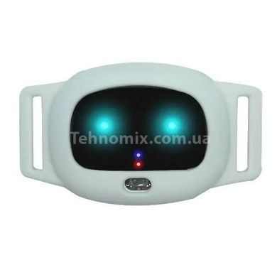 GPS Ошейник для собак MYOX MPT-47DW Белый