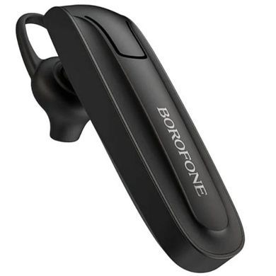 Гарнитура Bluetooth Borofone BC21 Черная