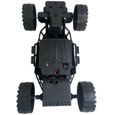 Машинка на радіокеруванні OFFROAD 114C Зелена