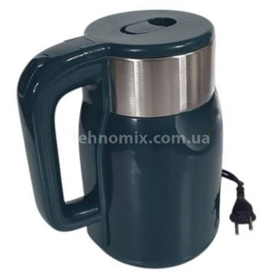 Електрочайник металевий Smurfett SE-2264 1500w 2,5л