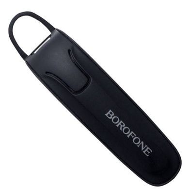 Гарнитура Bluetooth Borofone BC21 Черная