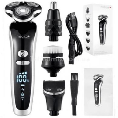 Електробритва 4в1 Medica+ SHAVER 4v1 (Японія) 50979