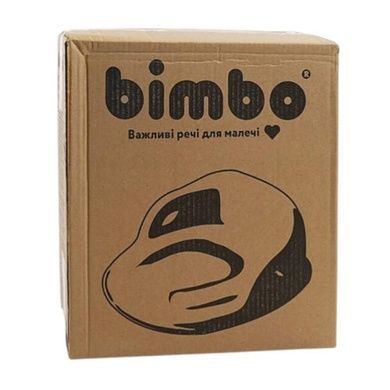 Накладка на унитаз для детей 31х34х11см BM-07815 Bimbo Розовая
