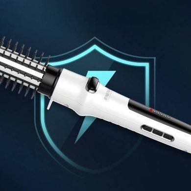Стайлер для автоматичної завивки волосся, 32mm, 150-200&deg;C, 45W IPARAH P-280W Білий