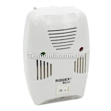 Ультразвуковой отпугиватель от насекомых и грызунов Pest Repelling Aid